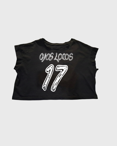 Remera manga japo - Ojos Locos (varios diseños)