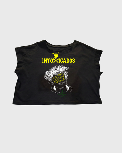 Remera manga japo - Intoxicados (varios diseños)