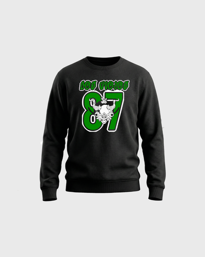 Buzo cuello redondo - Los Piojos