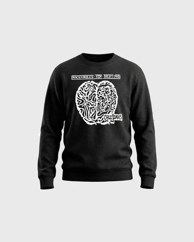 Buzo cuello redondo - Rocanroles sin destino