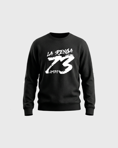 Buzo cuello redondo - La Renga 73