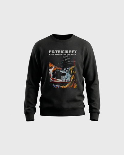 Buzo cuello redondo - Bang bang