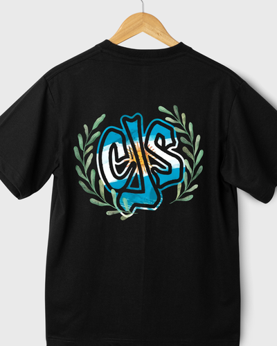 Remera oversize CJS arg