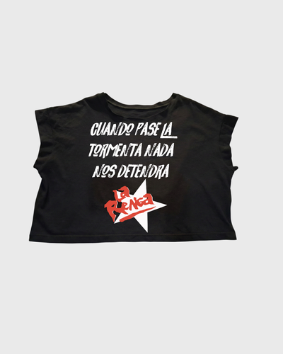 Remera manga japo - Cuando pase la tormenta