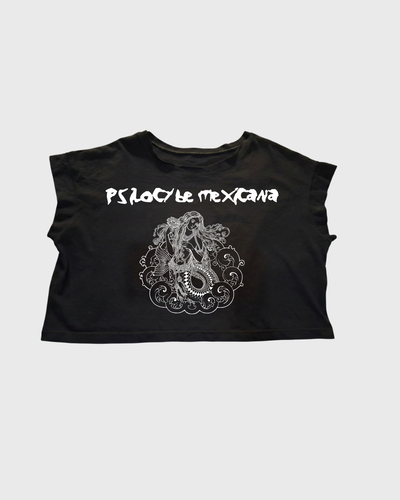 Remera manga japo - Psilocybe mexicana