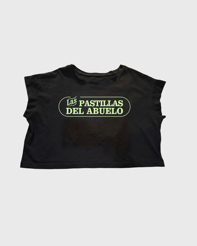 Remera manga japo - Las Pastillas del Abuelo (Varios diseños)