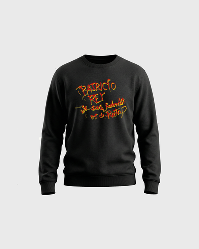 Buzo cuello redondo - PR