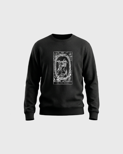 Buzo cuello redondo - PR Tarot