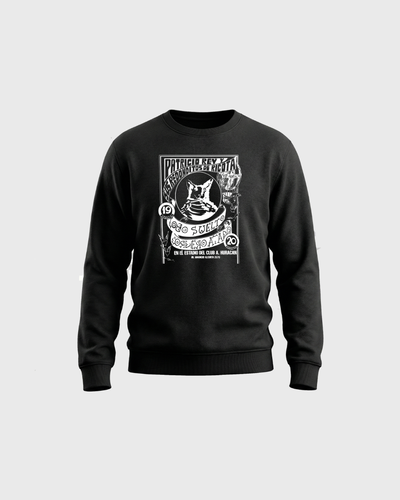 Buzo cuello redondo - PR Huracán