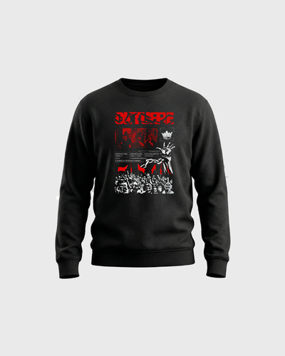 Buzo cuello redondo - PR Oktubre