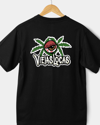 Remera oversize - Viejas Lo