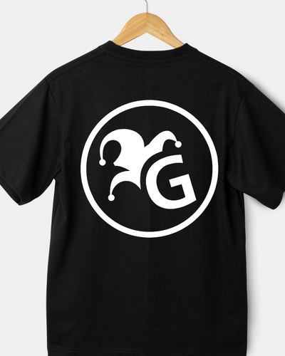 Remera oversize Guasones