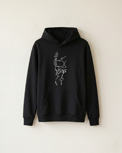 Buzo Canguro Quiero 25