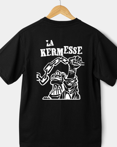 Remera oversize La Kermesse