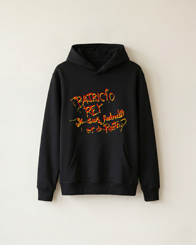 Buzo Canguro PR (varios diseños)