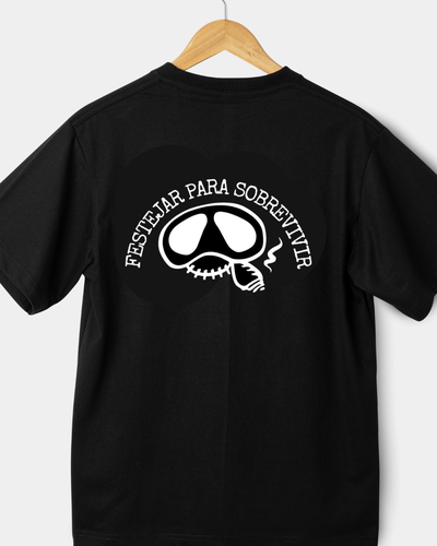 Remera oversize - La Vela Puerca (Varios diseños)