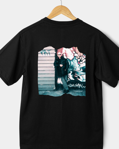 Remera oversize - Indio querido