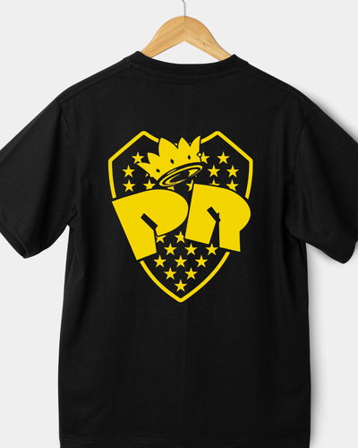 Remera oversize - PR Boca