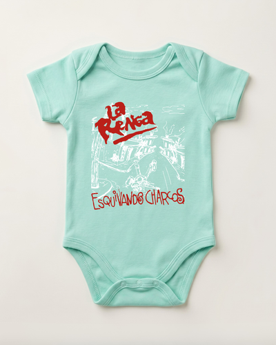 Body Bebé La Renga