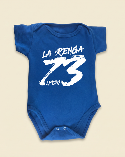 Body Bebé La Renga 73
