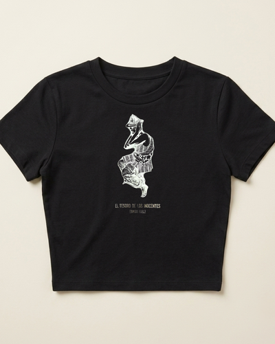 Baby Tee Tesoro de los Inocentes