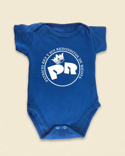 Body Bebé Patricio Rey