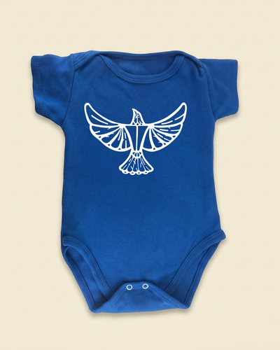 Body Bebé La Renga Águila 