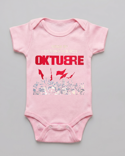 Body Bebé Oktubre