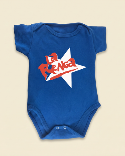 Body Bebé La Renga 