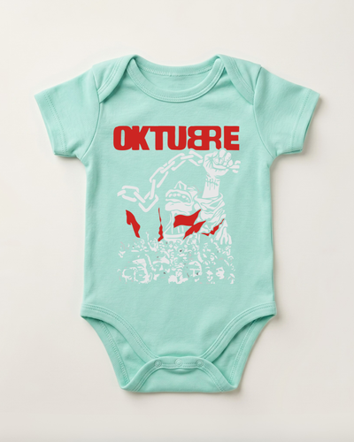 Body Bebé Oktubre