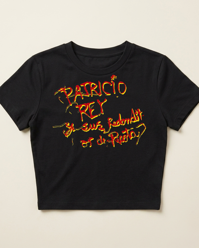Baby Tee PR (Verde o Rojo)