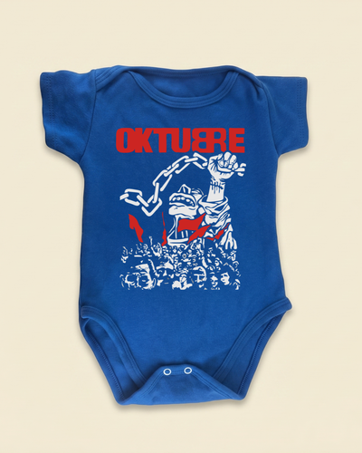 Body Bebé Oktubre