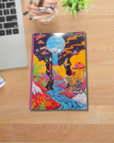 Libreta A6 | Los Gardelitos
