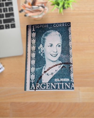 Libreta A6 | Evita