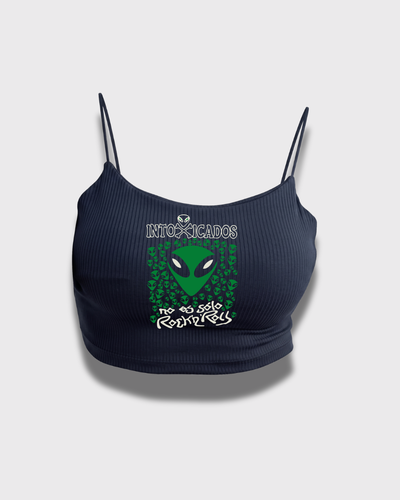 Top Crop De Morley - Intoxicados