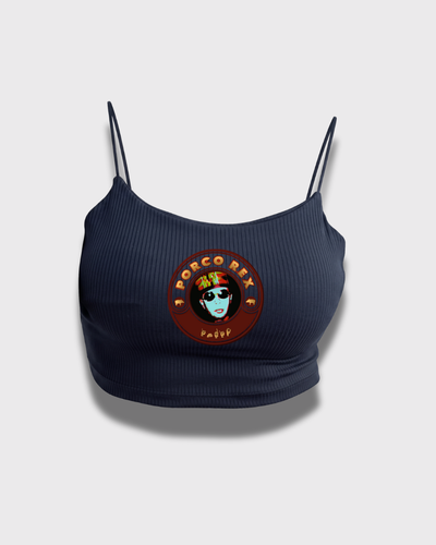 Top Crop De Morley - Porco Rex