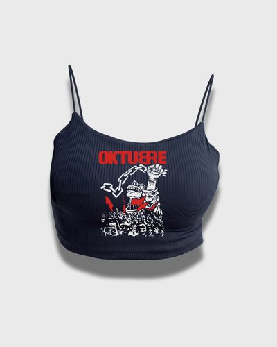 Top Crop De Morley - Oktubre