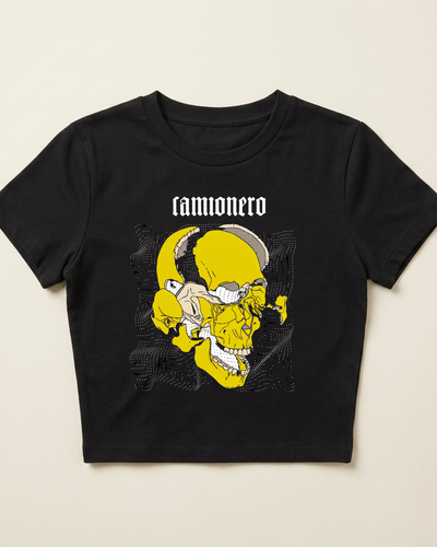 Baby Tee Camionero