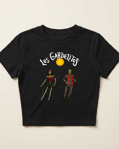 Baby Tee Los Gardelitos