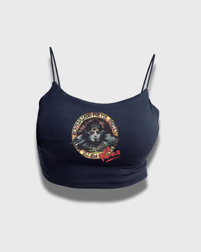 Top Crop De Morley - Despedazado por mil partes