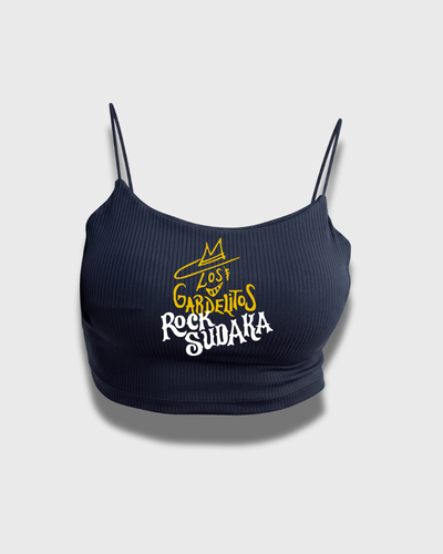 Top Crop De Morley - Rock Sudaka