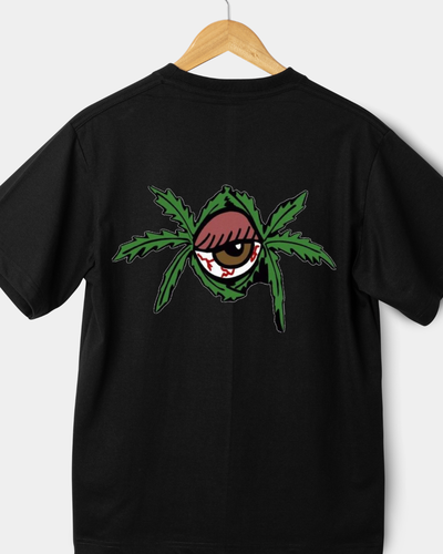 Remera oversize - Viejas Lo