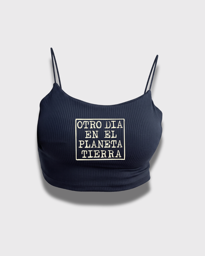Top Crop De Morley - Otro día en el planeta tierra