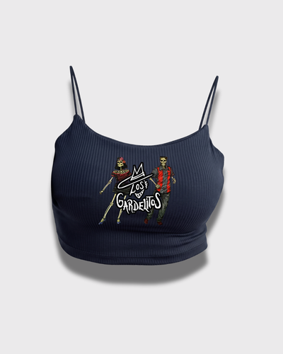 Top Crop De Morley - El sueño