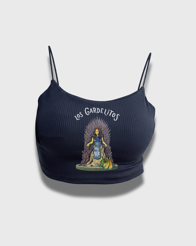 Top Crop De Morley - Los Gardelitos Cristina Libre