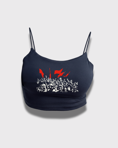 Top Crop De Morley - PR Banderas
