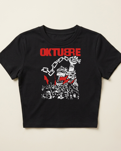 Baby Tee Oktubre