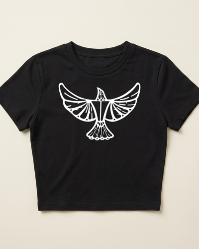 Baby Tee La Renga Águila