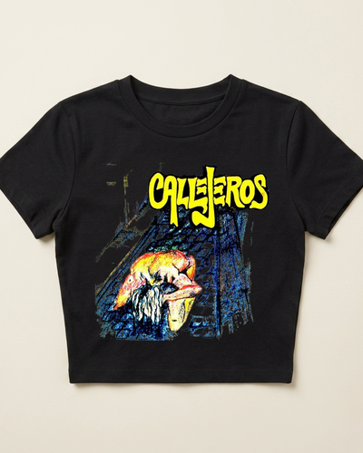 Baby Tee Callejeros Demo