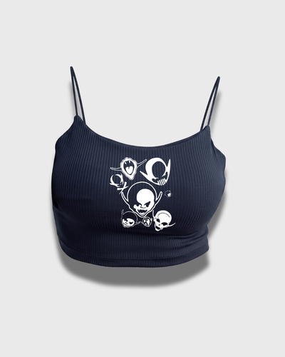 Top Crop De Morley - Piojos